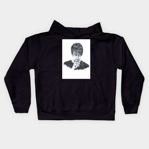 Colby Brock Kids Hoodie by Gumdrop